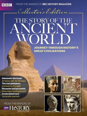 cover image of The Story of the Ancient World
